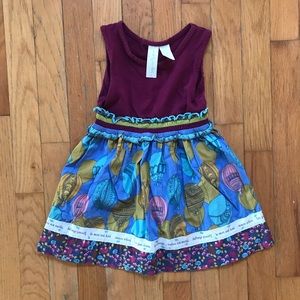 MATILDA JANE TANK DRESS
